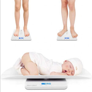 Kazetec baby, pet, human multifunctional scale